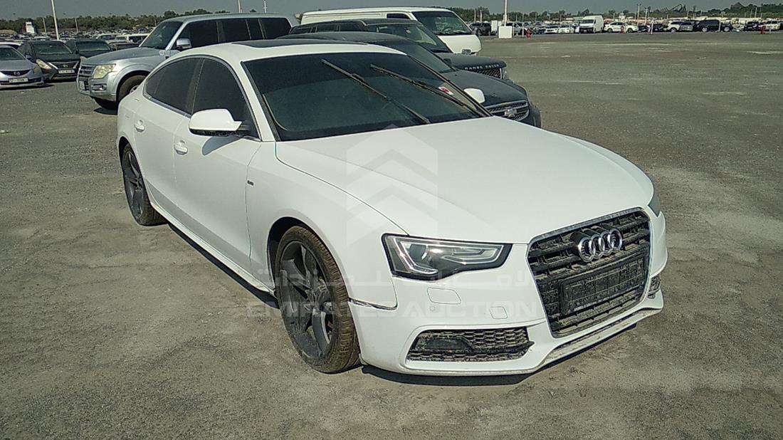 Photo 9 VIN: WAU8CD8T5DA002209 - AUDI A5 