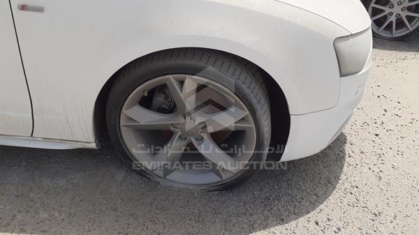 Photo 8 VIN: WAU8CDFR7DA020976 - AUDI A5 