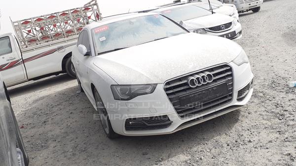 Photo 7 VIN: WAU8CDFR7EA000390 - AUDI A5 