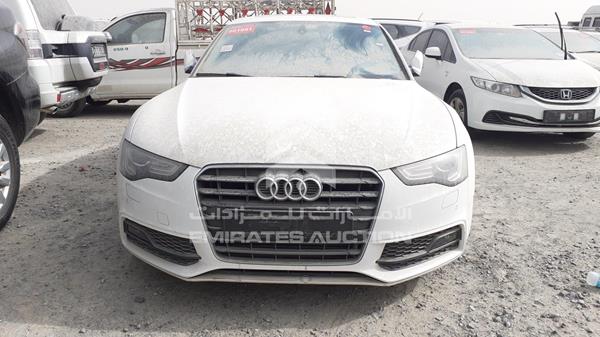 Photo 0 VIN: WAU8CDFR7EA000390 - AUDI A5 