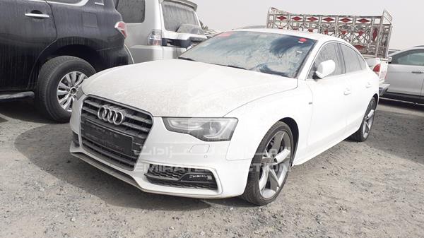 Photo 5 VIN: WAU8CDFR7EA000390 - AUDI A5 