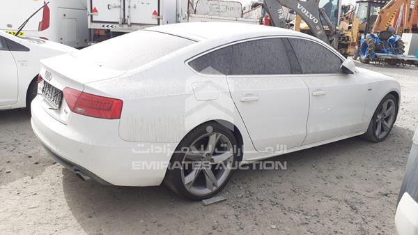 Photo 7 VIN: WAU8CDFR7EA000390 - AUDI A5 