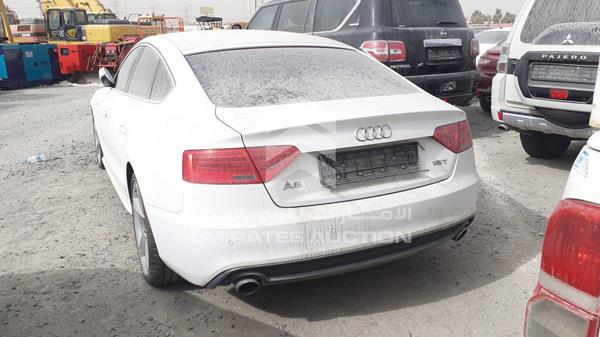 Photo 8 VIN: WAU8CDFR7EA000390 - AUDI A5 