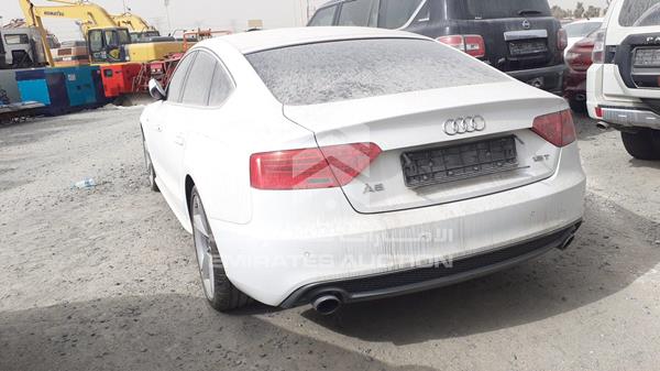 Photo 9 VIN: WAU8CDFR7EA000390 - AUDI A5 