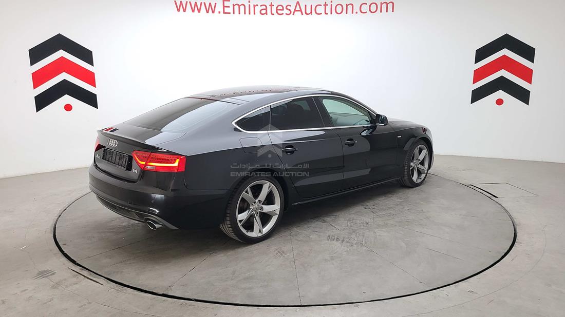 Photo 11 VIN: WAU8CDFR9EA021578 - AUDI A5 