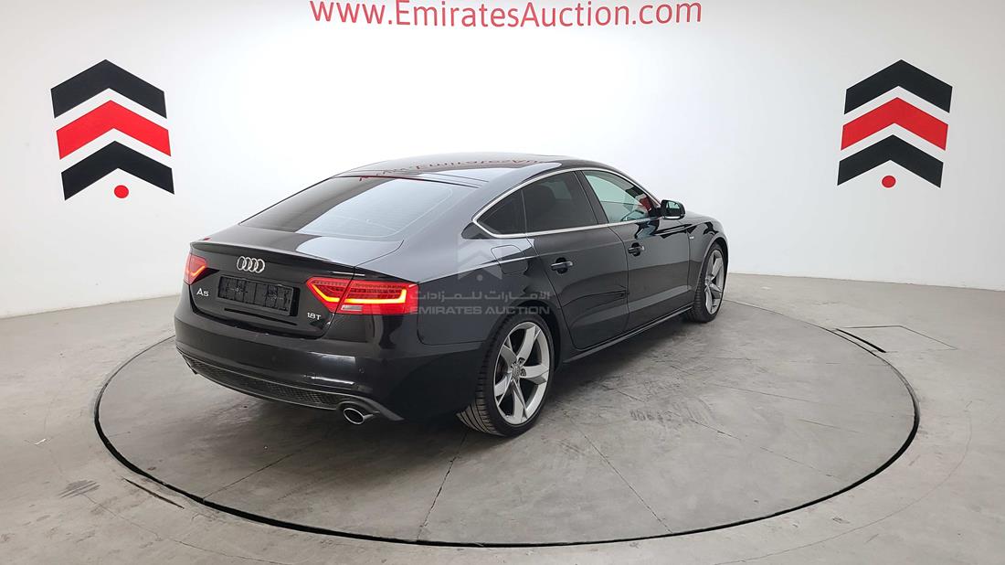 Photo 12 VIN: WAU8CDFR9EA021578 - AUDI A5 