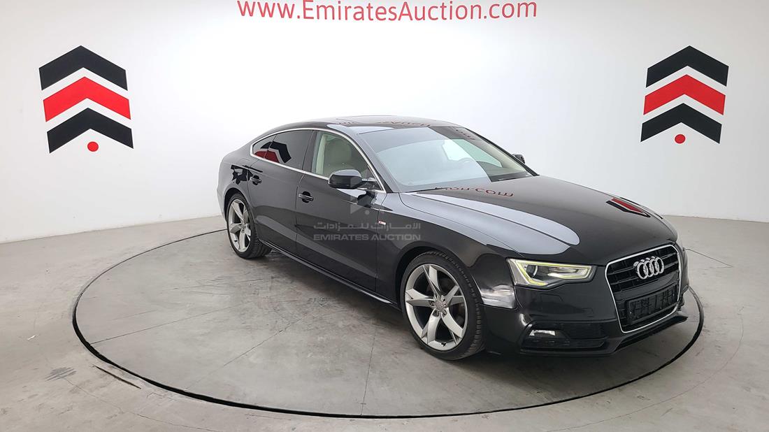 Photo 14 VIN: WAU8CDFR9EA021578 - AUDI A5 