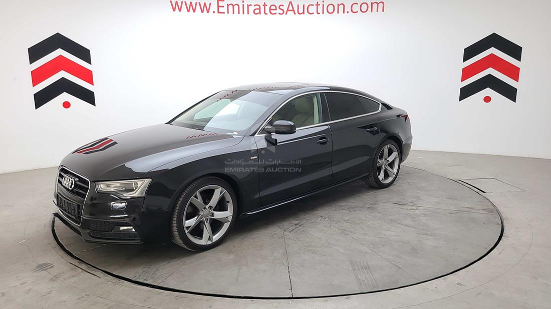 Photo 5 VIN: WAU8CDFR9EA021578 - AUDI A5 