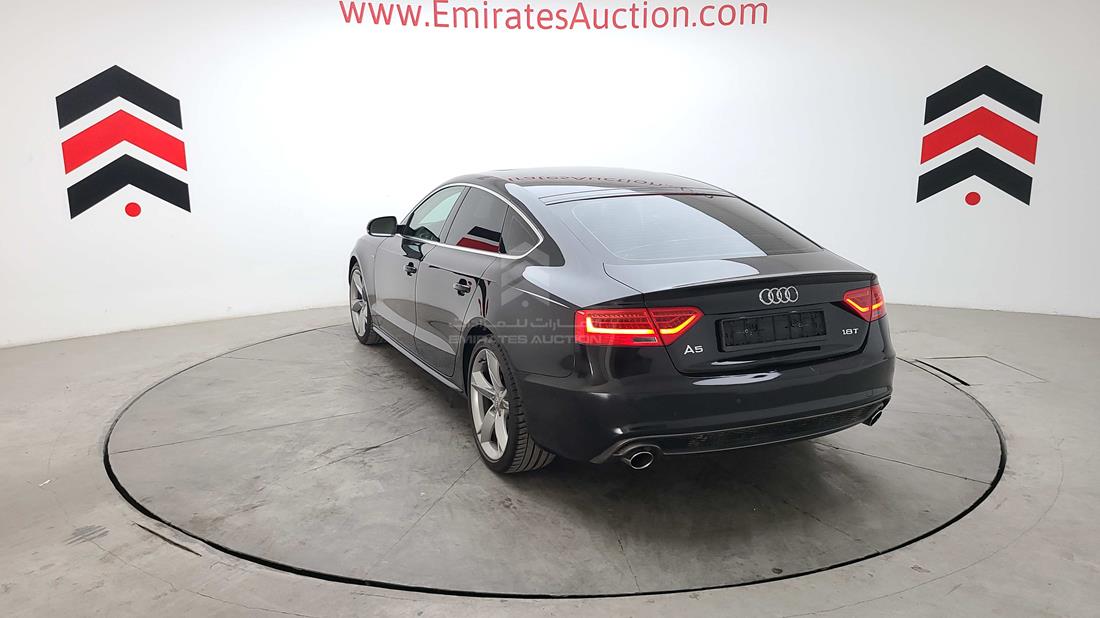 Photo 8 VIN: WAU8CDFR9EA021578 - AUDI A5 