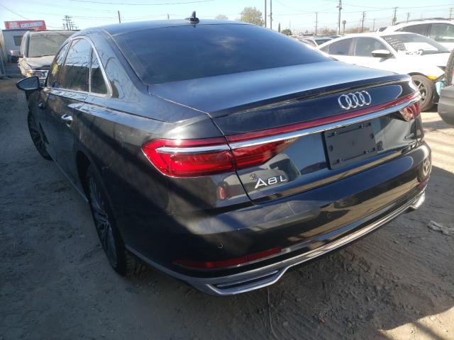 Photo 2 VIN: WAU8DAF80KN007866 - AUDI A8 L 