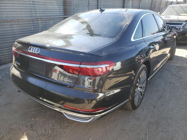 Photo 3 VIN: WAU8DAF80KN007866 - AUDI A8 L 