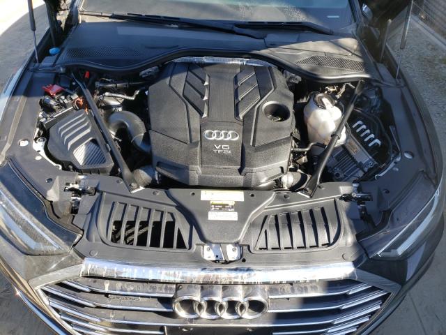 Photo 6 VIN: WAU8DAF80KN007866 - AUDI A8 L 