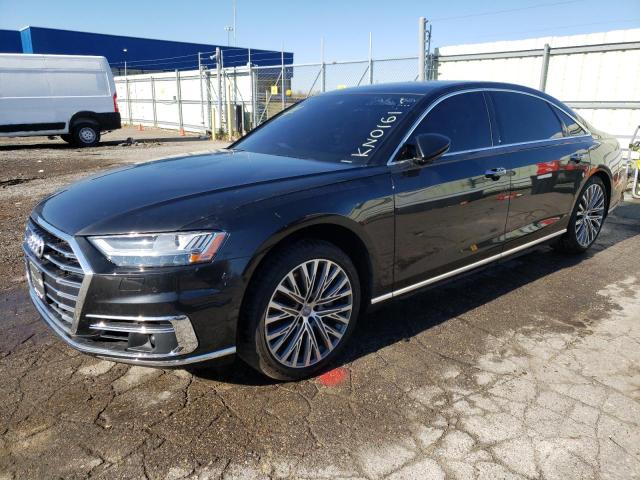 Photo 1 VIN: WAU8DAF80KN016194 - AUDI A8 L 