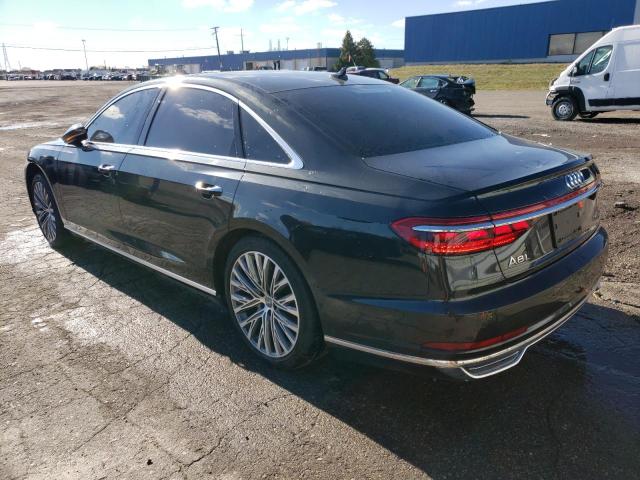 Photo 2 VIN: WAU8DAF80KN016194 - AUDI A8 L 