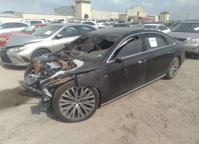 Photo 1 VIN: WAU8DAF80MN005327 - AUDI A8 L 