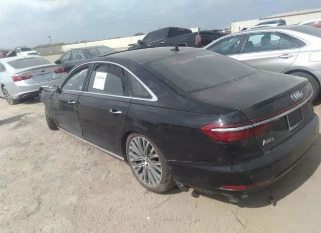 Photo 2 VIN: WAU8DAF80MN005327 - AUDI A8 L 