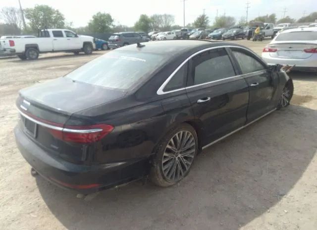 Photo 3 VIN: WAU8DAF80MN005327 - AUDI A8 L 