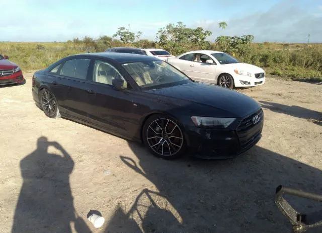 Photo 0 VIN: WAU8DAF80MN006414 - AUDI A8 L 