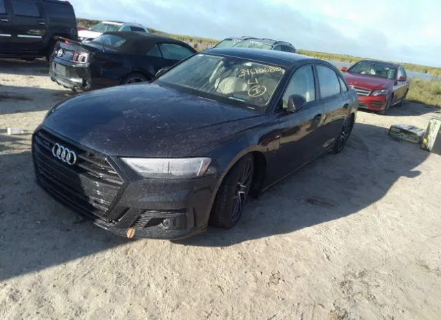 Photo 1 VIN: WAU8DAF80MN006414 - AUDI A8 L 