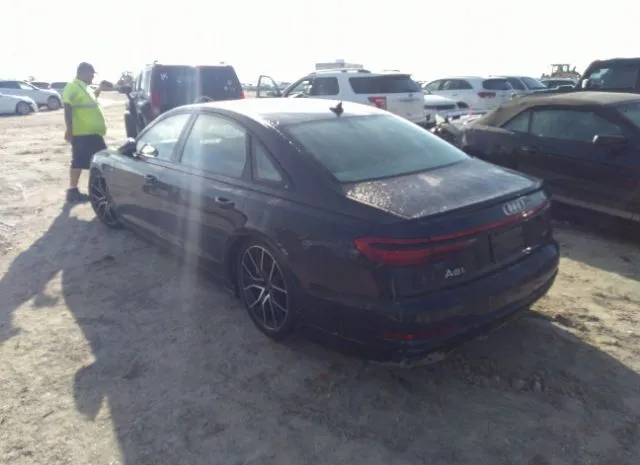 Photo 2 VIN: WAU8DAF80MN006414 - AUDI A8 L 