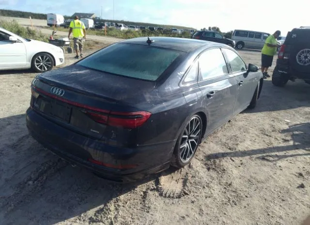 Photo 3 VIN: WAU8DAF80MN006414 - AUDI A8 L 