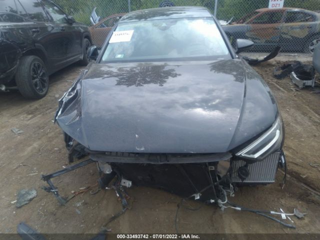 Photo 5 VIN: WAU8DAF80MN030650 - AUDI A8 L 