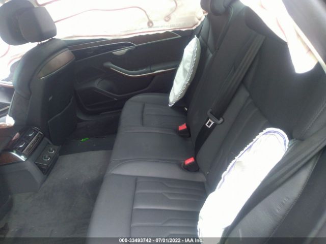 Photo 7 VIN: WAU8DAF80MN030650 - AUDI A8 L 