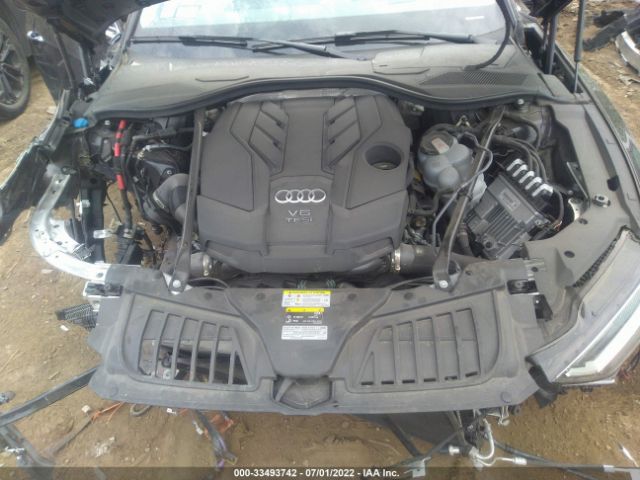 Photo 9 VIN: WAU8DAF80MN030650 - AUDI A8 L 