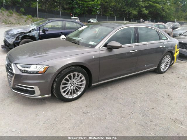 Photo 1 VIN: WAU8DAF81KN005673 - AUDI A8 