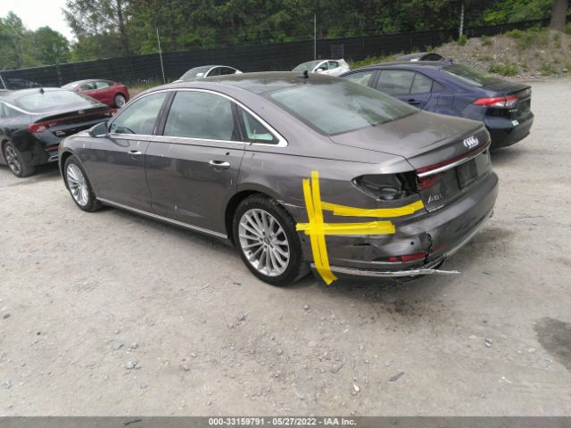 Photo 2 VIN: WAU8DAF81KN005673 - AUDI A8 