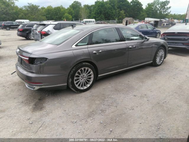 Photo 3 VIN: WAU8DAF81KN005673 - AUDI A8 