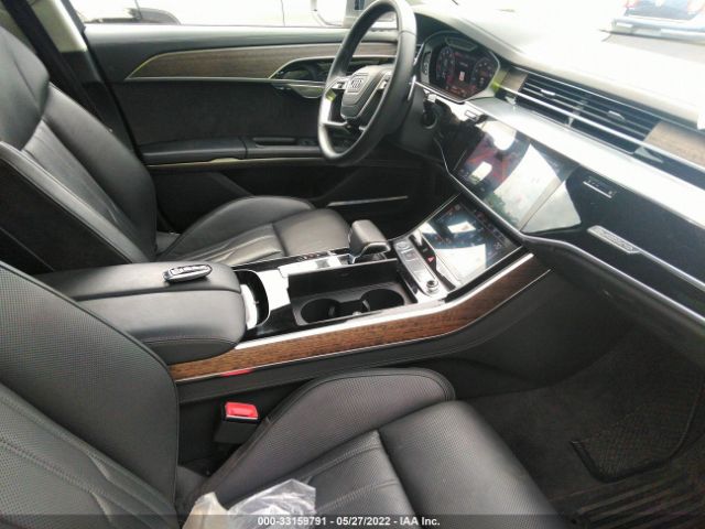 Photo 4 VIN: WAU8DAF81KN005673 - AUDI A8 