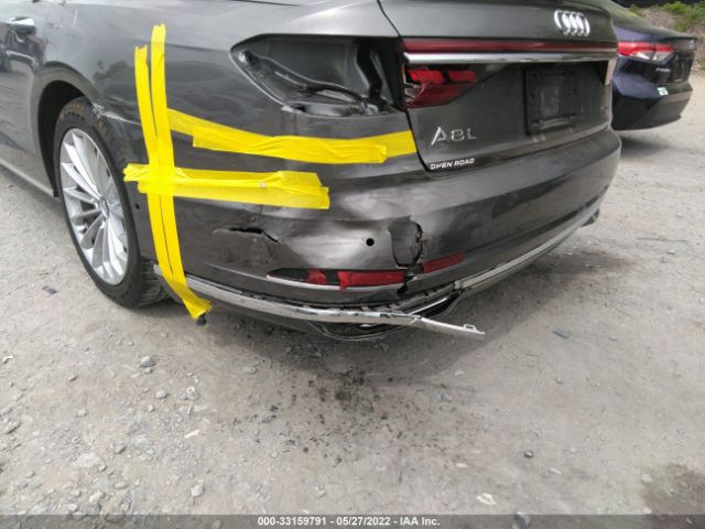 Photo 5 VIN: WAU8DAF81KN005673 - AUDI A8 