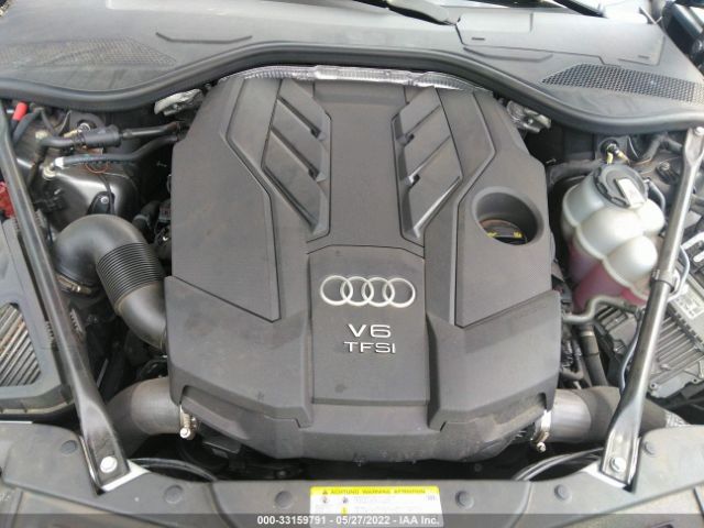 Photo 9 VIN: WAU8DAF81KN005673 - AUDI A8 