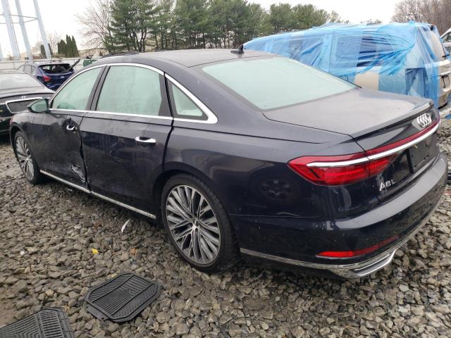 Photo 1 VIN: WAU8DAF81KN007990 - AUDI A8 