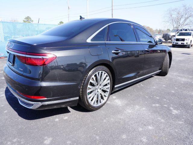 Photo 1 VIN: WAU8DAF81KN010596 - AUDI A8 