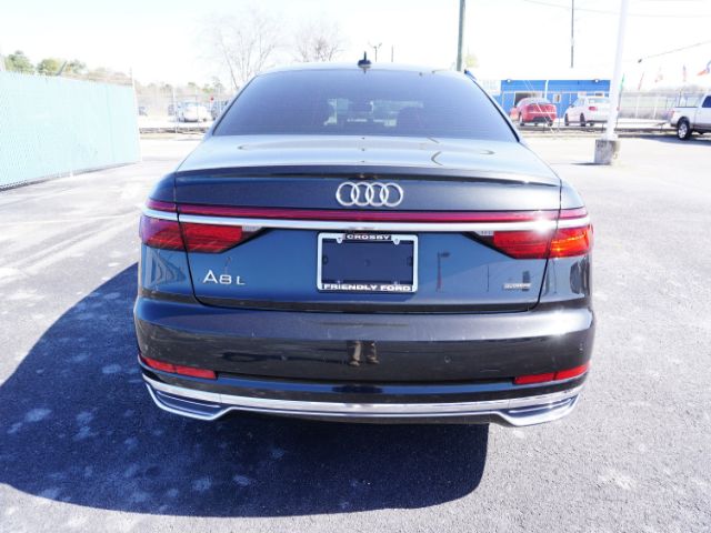 Photo 3 VIN: WAU8DAF81KN010596 - AUDI A8 