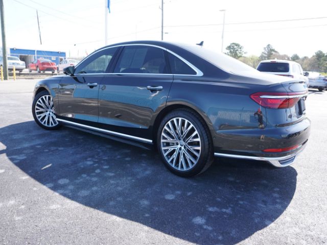 Photo 7 VIN: WAU8DAF81KN010596 - AUDI A8 