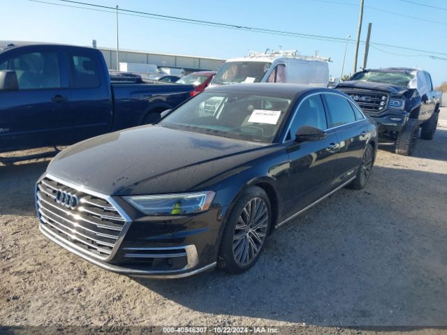 Photo 1 VIN: WAU8DAF81KN018259 - AUDI A8 