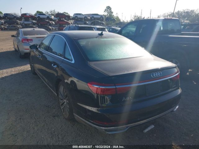 Photo 2 VIN: WAU8DAF81KN018259 - AUDI A8 