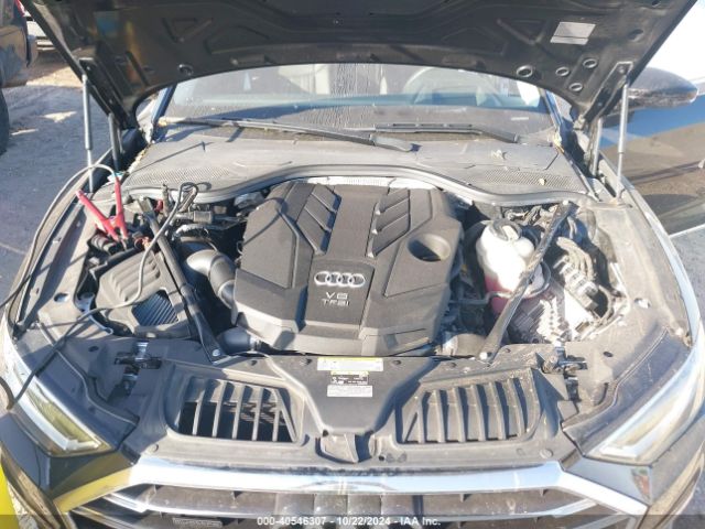 Photo 9 VIN: WAU8DAF81KN018259 - AUDI A8 