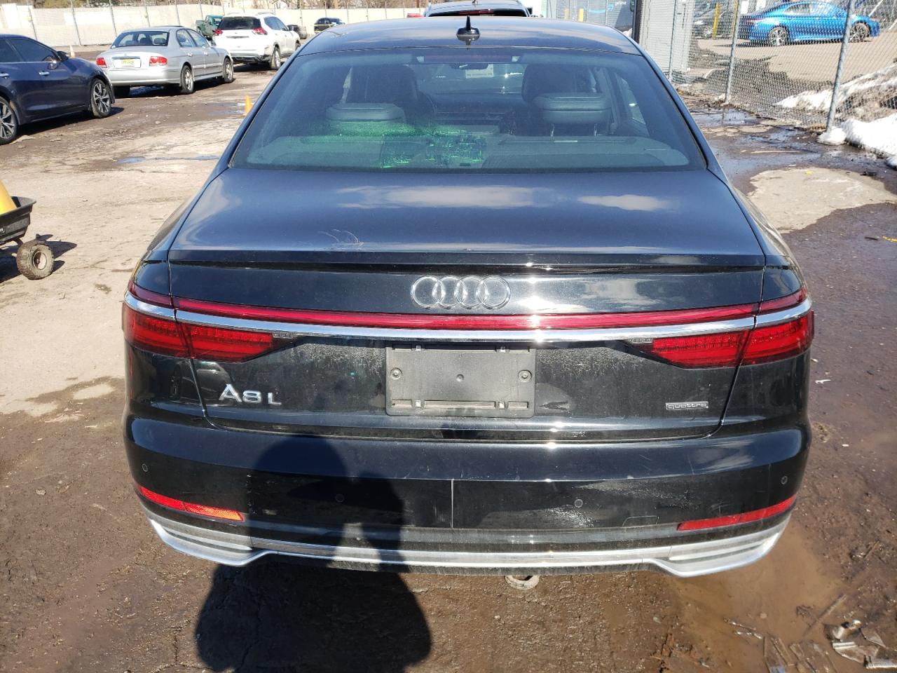 Photo 5 VIN: WAU8DAF81MN025831 - AUDI A8 