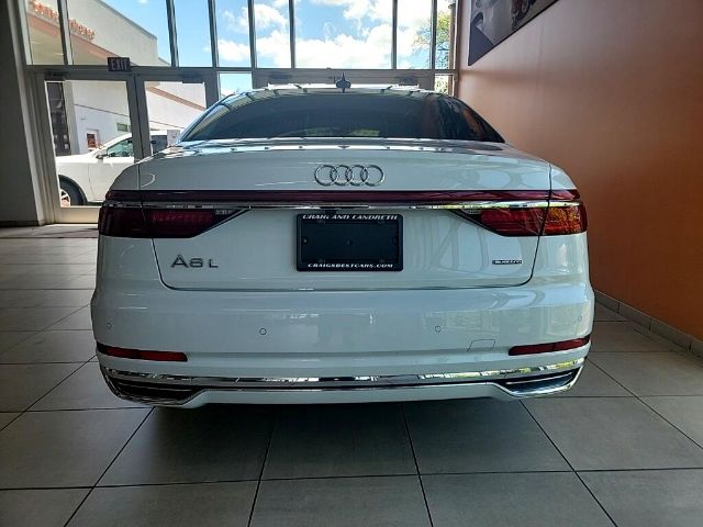 Photo 6 VIN: WAU8DAF81MN026073 - AUDI A8 L 