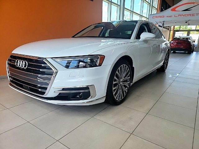 Photo 3 VIN: WAU8DAF81MN026073 - AUDI A8 L 