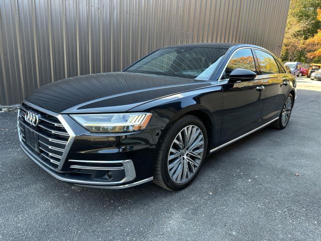 Photo 1 VIN: WAU8DAF82KN002992 - AUDI A8 L 