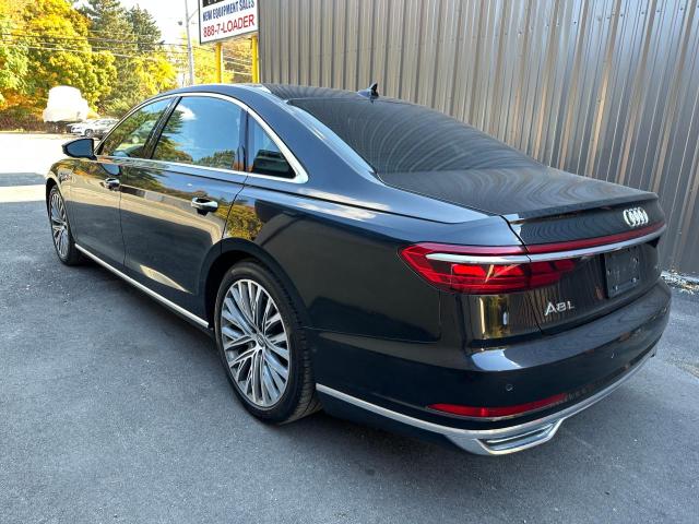 Photo 2 VIN: WAU8DAF82KN002992 - AUDI A8 L 