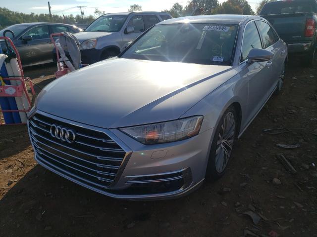 Photo 1 VIN: WAU8DAF82KN005486 - AUDI A8 