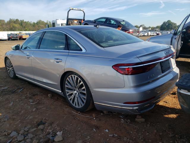 Photo 2 VIN: WAU8DAF82KN005486 - AUDI A8 