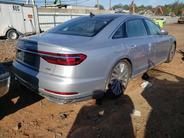 Photo 3 VIN: WAU8DAF82KN005486 - AUDI A8 