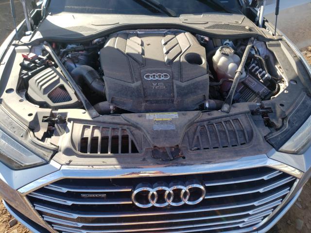 Photo 6 VIN: WAU8DAF82KN005486 - AUDI A8 